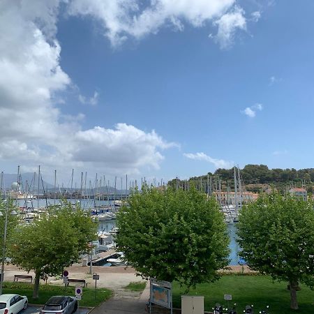 Appartement Les Pieds Dans L'Eau Saint-Mandrier-sur-Mer Ngoại thất bức ảnh