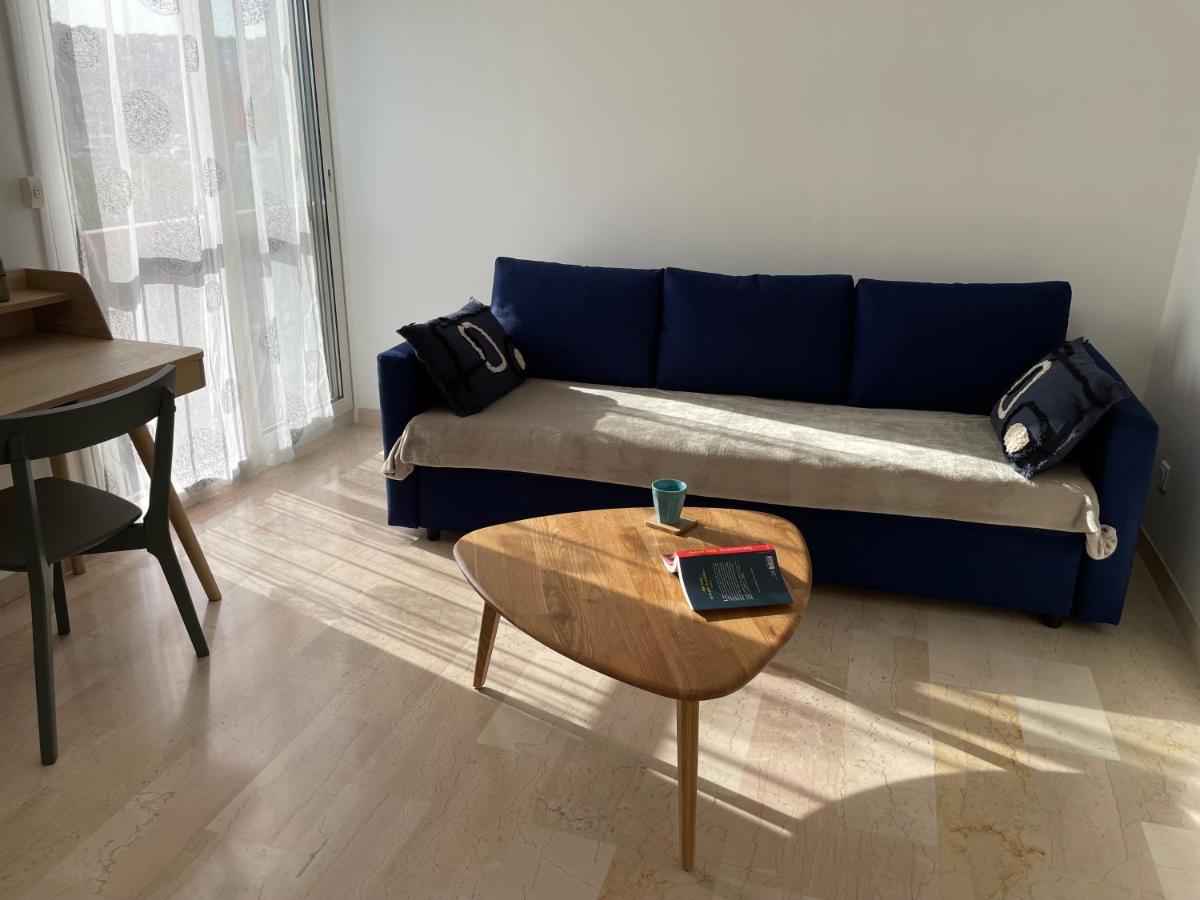 Appartement Les Pieds Dans L'Eau Saint-Mandrier-sur-Mer Ngoại thất bức ảnh