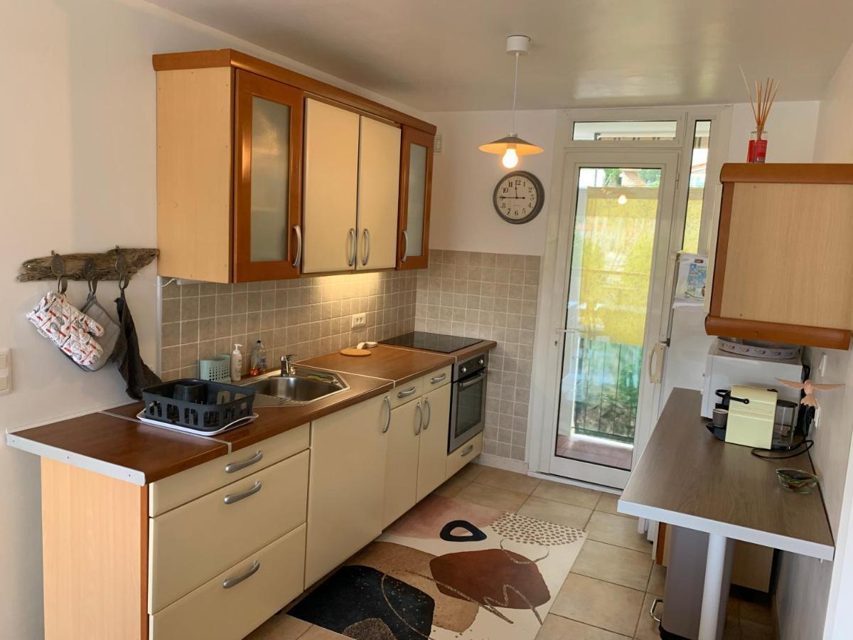 Appartement Les Pieds Dans L'Eau Saint-Mandrier-sur-Mer Ngoại thất bức ảnh