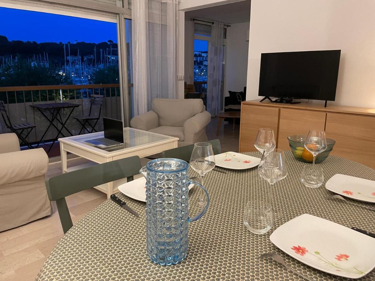 Appartement Les Pieds Dans L'Eau Saint-Mandrier-sur-Mer Ngoại thất bức ảnh