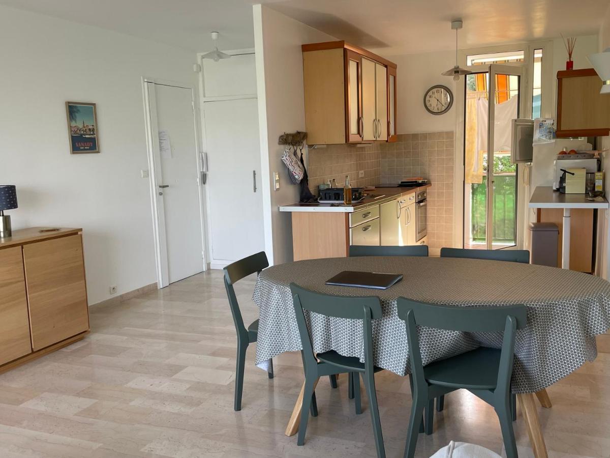 Appartement Les Pieds Dans L'Eau Saint-Mandrier-sur-Mer Ngoại thất bức ảnh